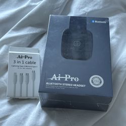 Ai pro Headphones