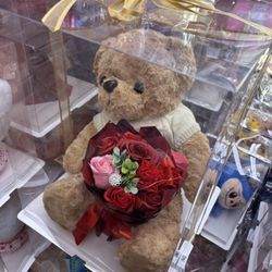 Valentines Bear