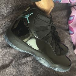 Jordan 11 Gamma Blue – Size 7.5 Men / 9 Women – Brand New (No Box)