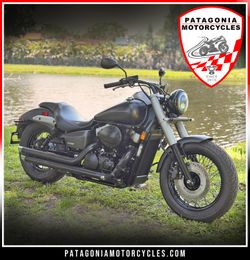 2012 Honda Shadow Phantom