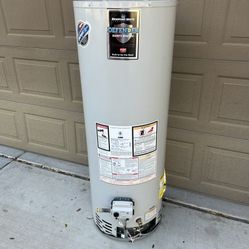50 Gallon Gas Used