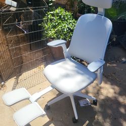 SUNAOFE Boss Pro Leather Office Chair