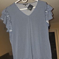 Adriana Papell size Large