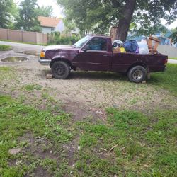 1993 Ford Ranger