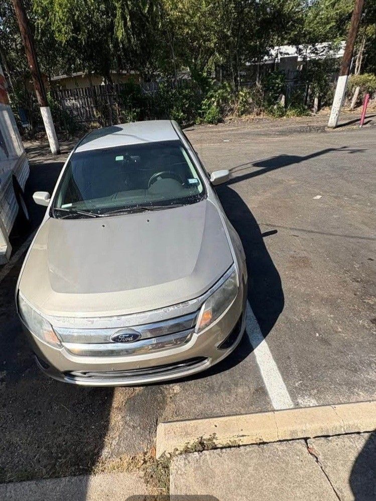 2010 Ford Fusion