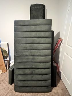 Puffy Milan bed frame KING SIZE
