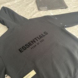 Essentials Hoodie