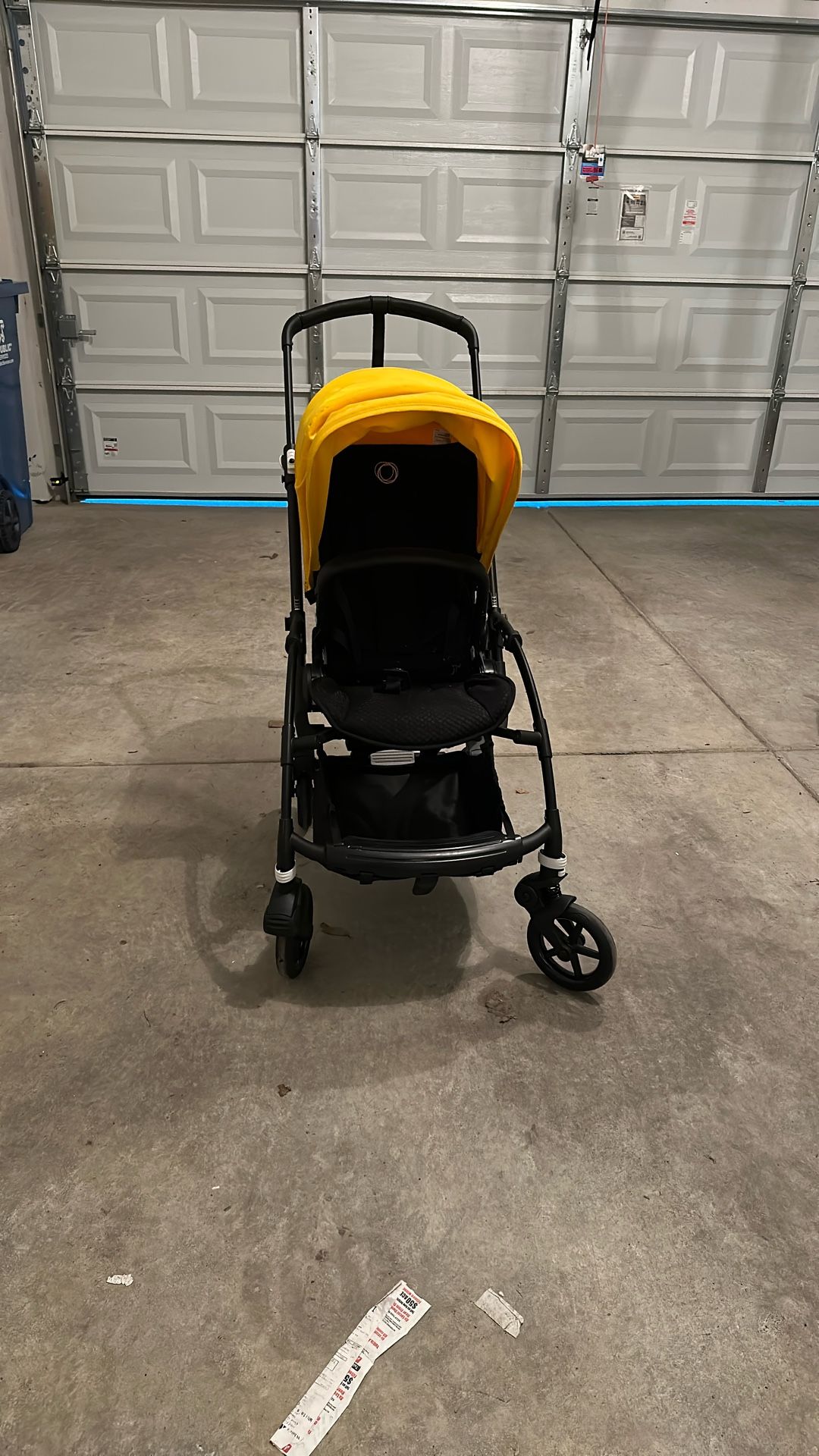 Bugaboo Bee6 Complete Stroller