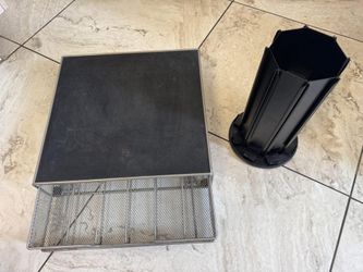 free nespresso pods holder