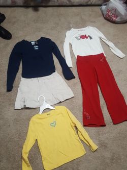 Little Girl clothes