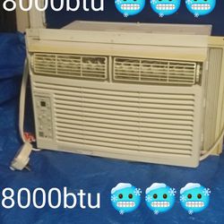 8000 Btu Air Conditioner Ac Unit