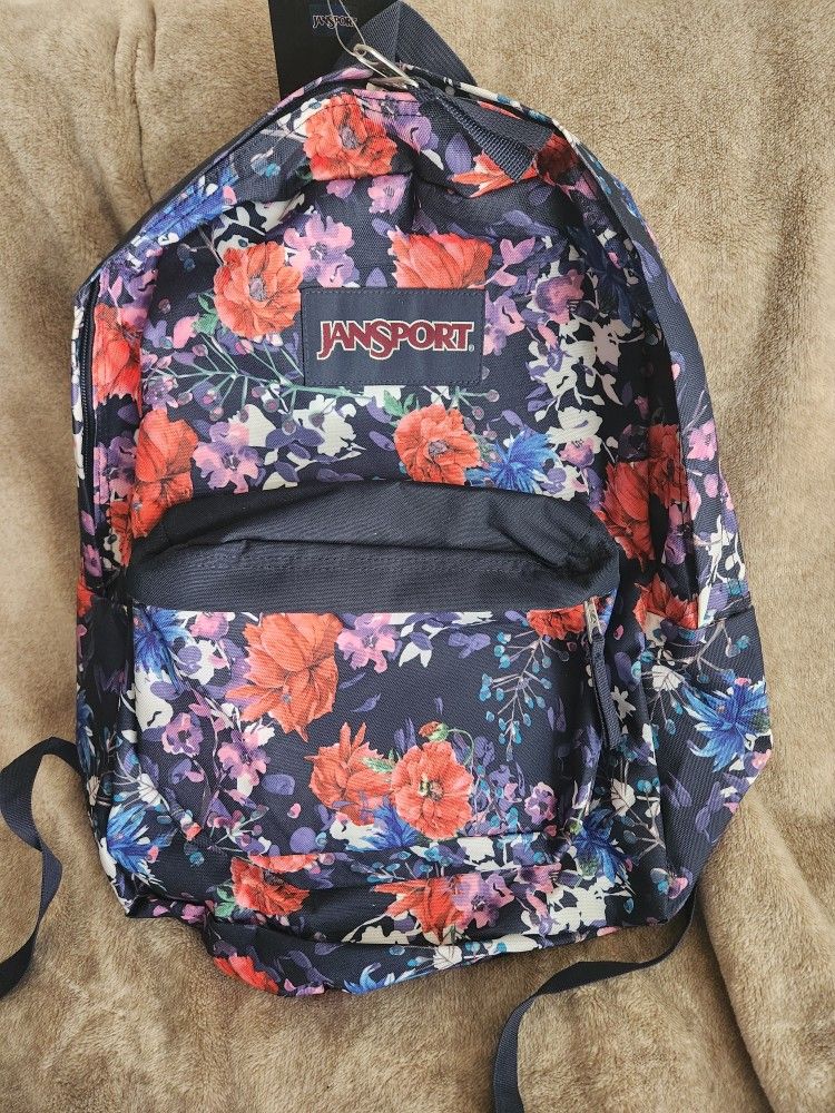 Brand NEW JANSPORT BACKPACK