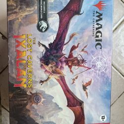 MTG | Lost Caverns Of Ixalan
