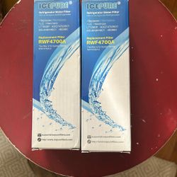 Refrigerator Water Filters