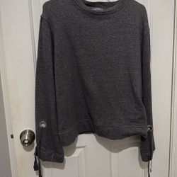 ZARA Size Small Grey 