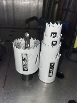 Bi-metal Hole Saw Assortment