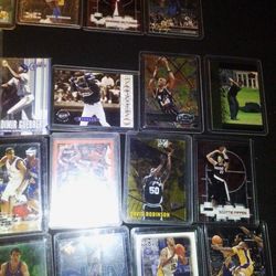 1990's Basketball Cards