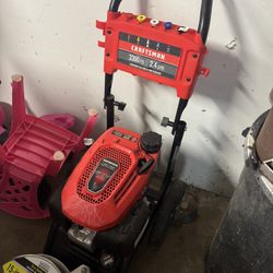 Pressure Washer - Craftsman 