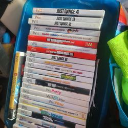 Nintendo Wii Games Message For Pricing