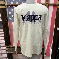 NWT Kappa 1pc Authentic T-shirt