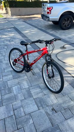 Huffy highland bike