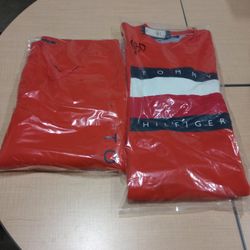 Tommy Hilfiger Sweat Suit Outfit! Brand New w/Tags! Large