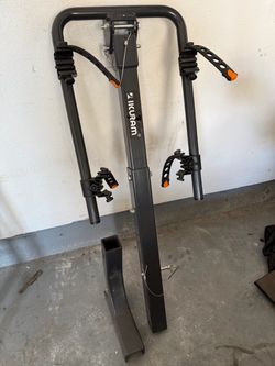 IKURAM Hitch Mount Bike Rack