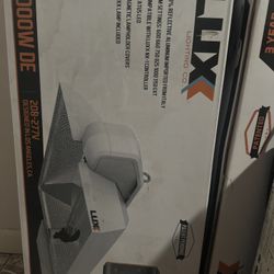 Luxx 1000 Watt DE 208-277v