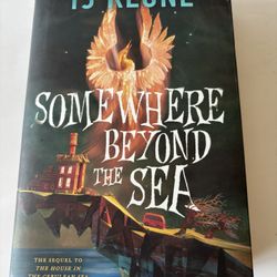 BestSeller Somewhere Beyond the Sea**  Hardcover book 
