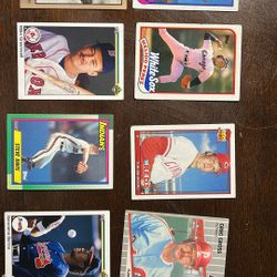Donruss  Baseball Cards 