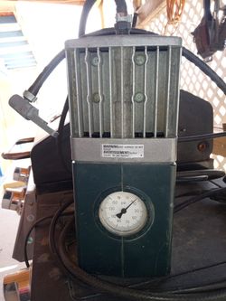 Air compressor
