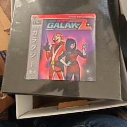 Music From Scntfc. *GALAK-Z*