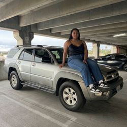 2003 Toyota 4Runner