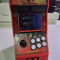 Mortal Kombat Mini Arcade Game
