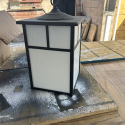 Maxim Outdoor Light 