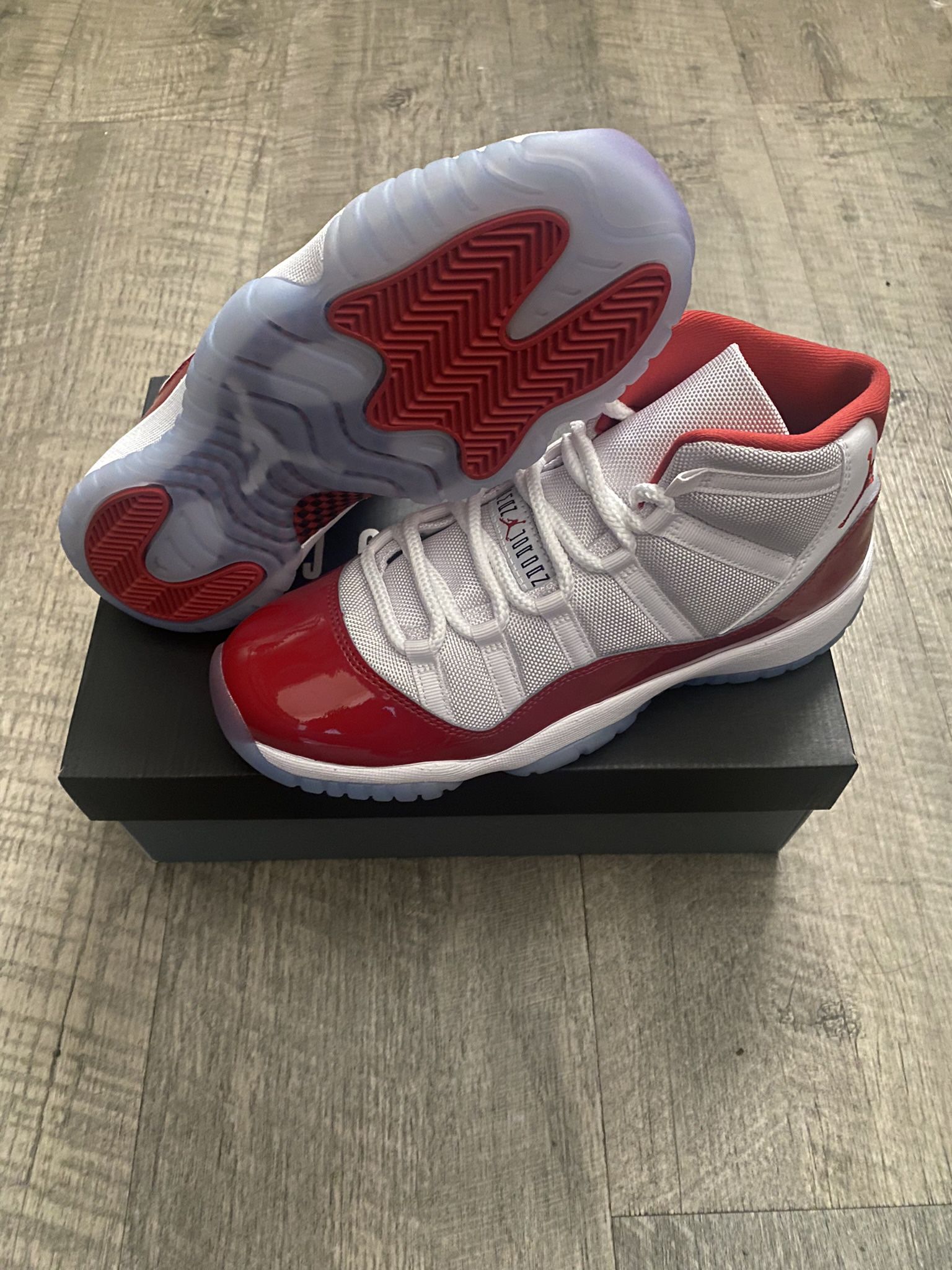 Air Jordan 11 Cherry Size 8 $270 Brand New! for Sale in Las Vegas, NV -  OfferUp