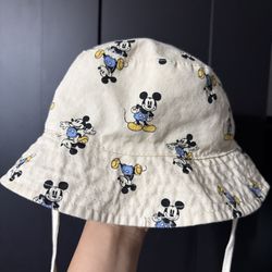 Baby Boy Mickey Mouse bucket hat