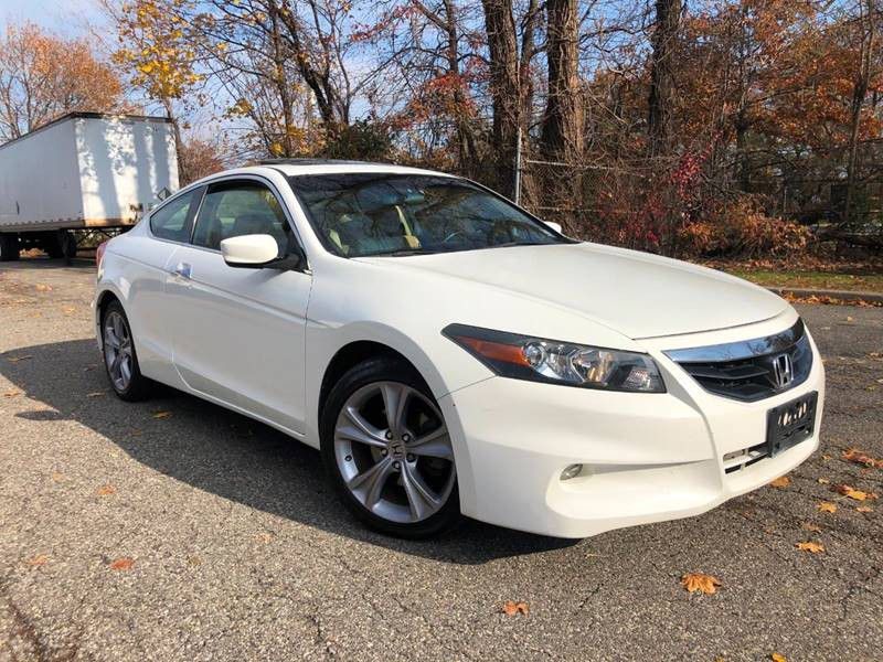 2O12 Honda Accord EX L V6 2dr Coupe For Sell