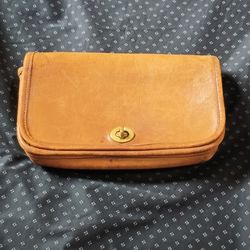Authentic Coach Vintage Dinky Without Strap from 1974