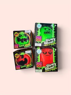 New Halloween Needohs