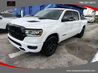 2021 Ram 1500 Crew Cab
