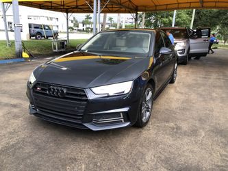 2017 Audi A4