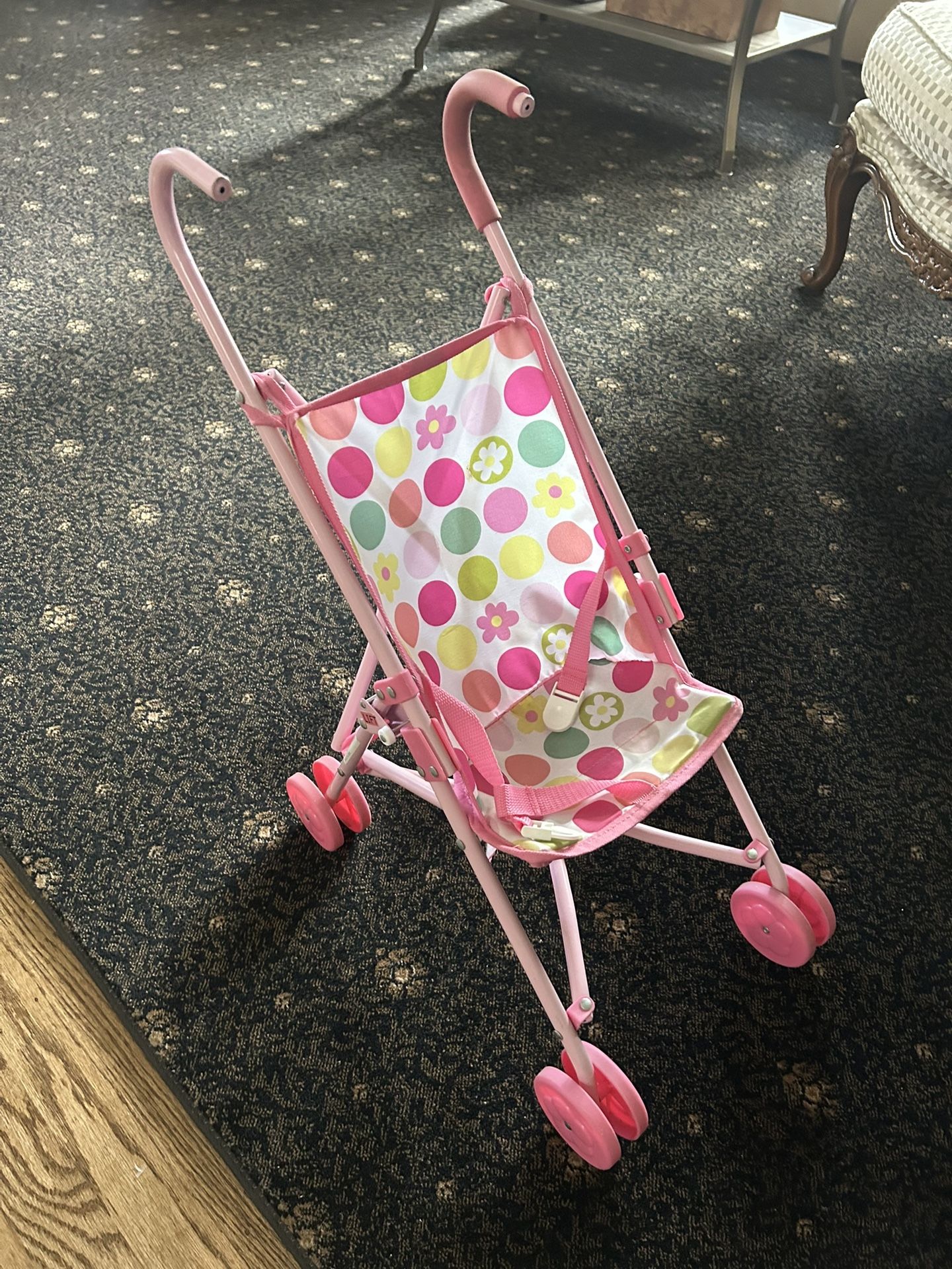 Baby Doll Stroller