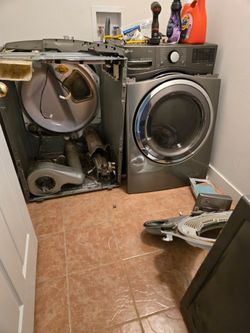 Washer And Dryer Repair