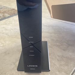 Linsys Cox Modem WiFi Netgear For $60 