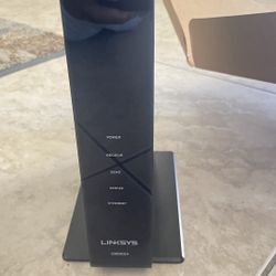 Linsys Cox Modem WiFi Netgear Working