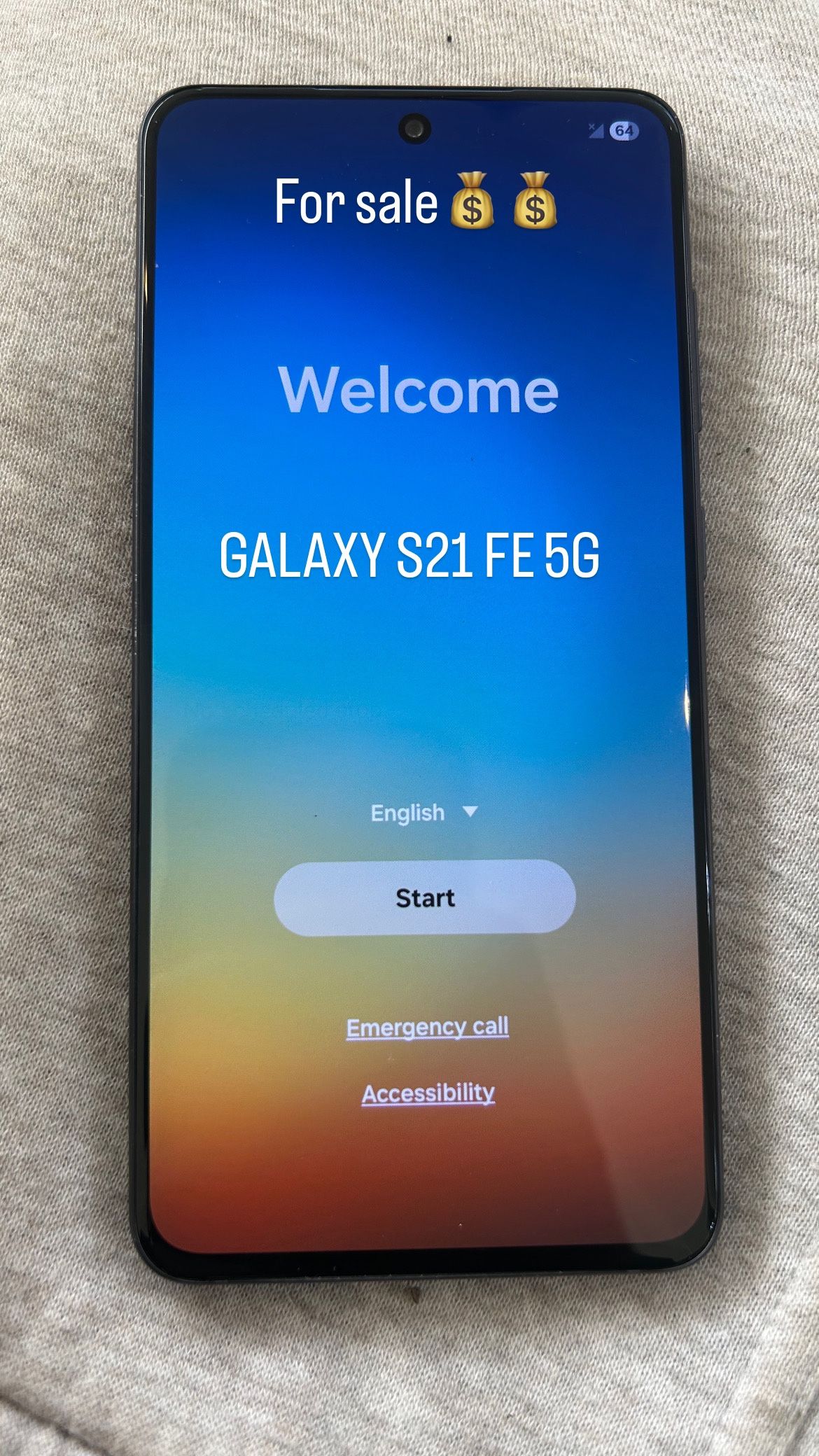 Samsung Galaxy S21 FE 5G