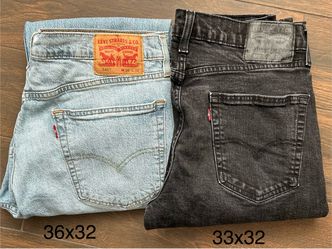 Men’s Levi 541