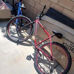 Throne Fixed Gear/freewheel 