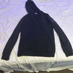 Columbia hoodie black